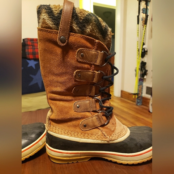 Sorel Joan of Arctic size 8.5 - Picture 2 of 4